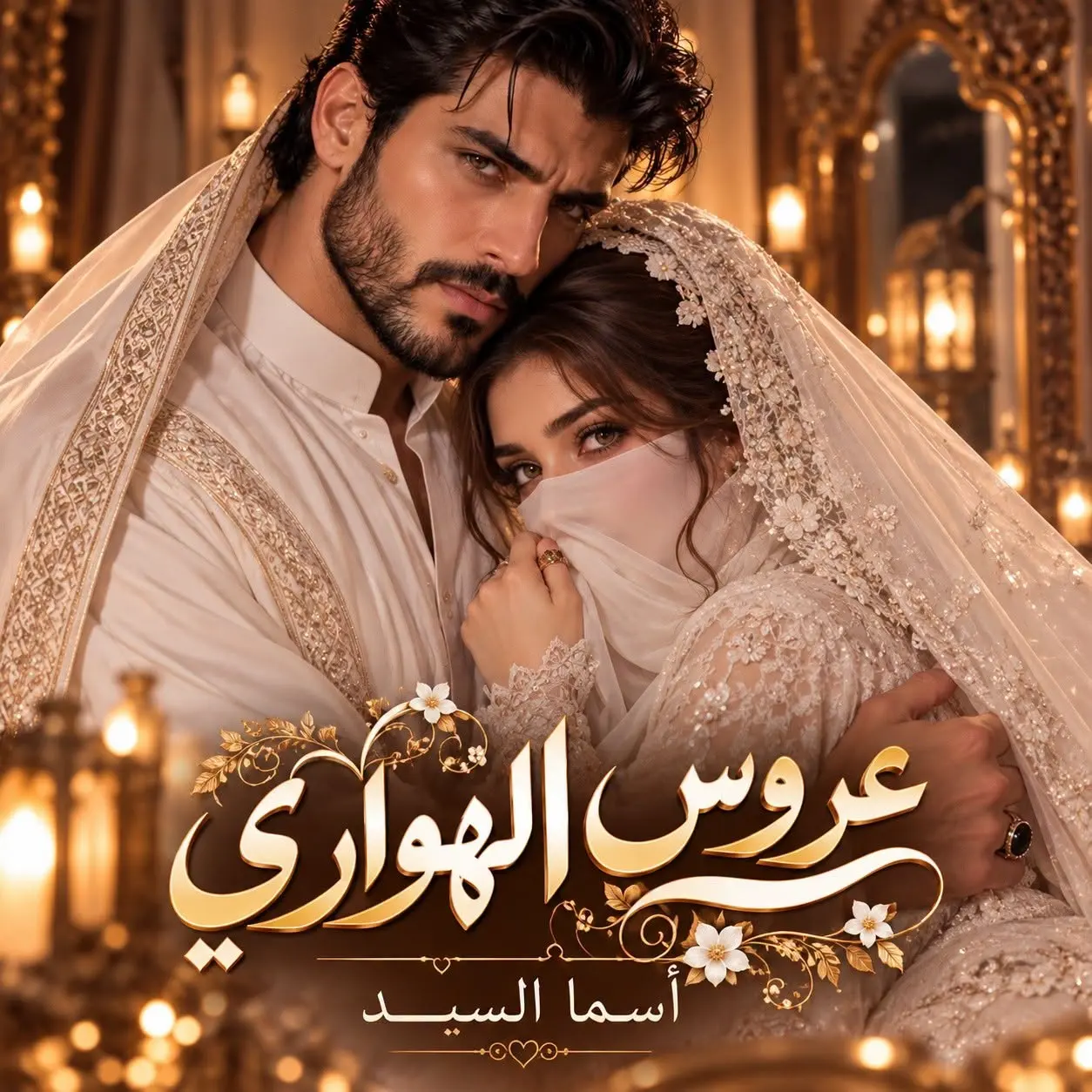 رواية عروس الهواري - نصيف واسما للكاتبة اسما السيد