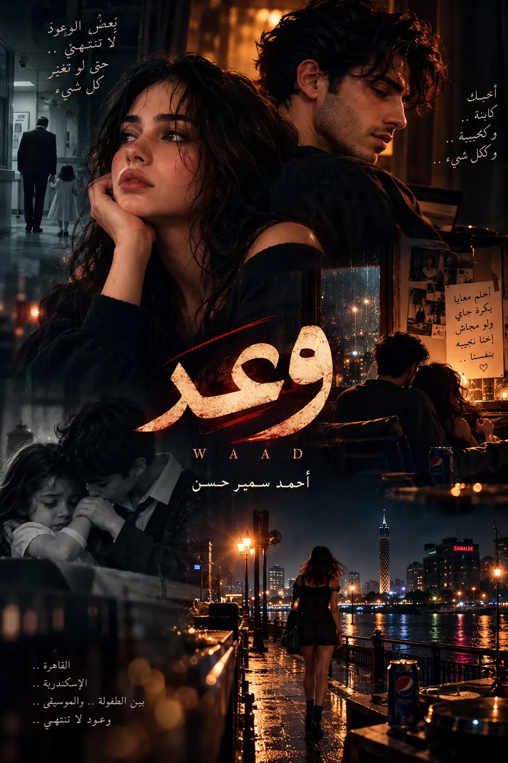 قصة وعد - أحمد سمير حسن